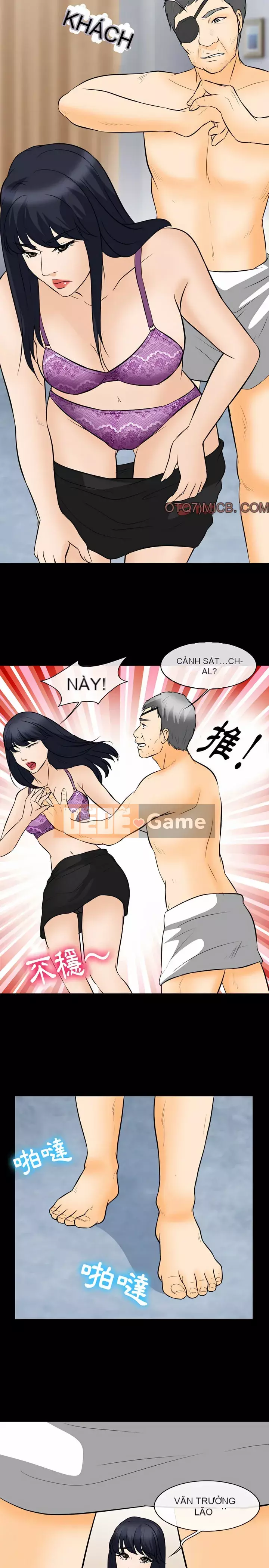 Tình yêu thật khó hiểu Chương 76-77