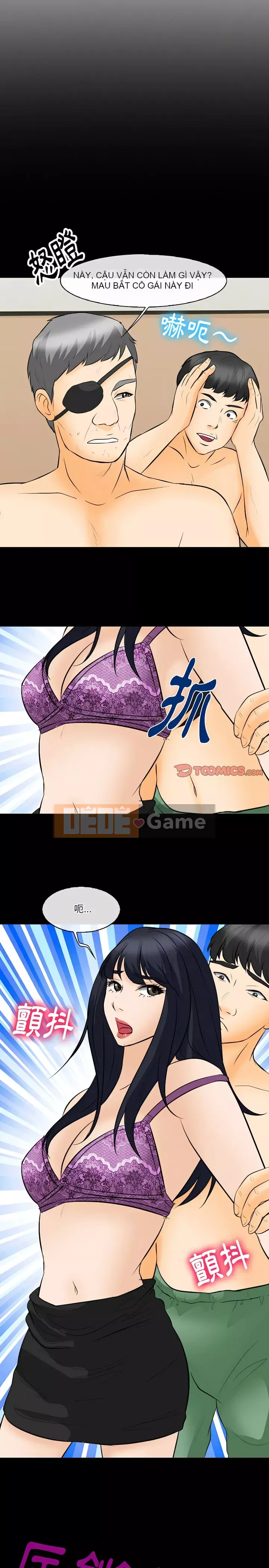 Tình yêu thật khó hiểu Chương 76-77