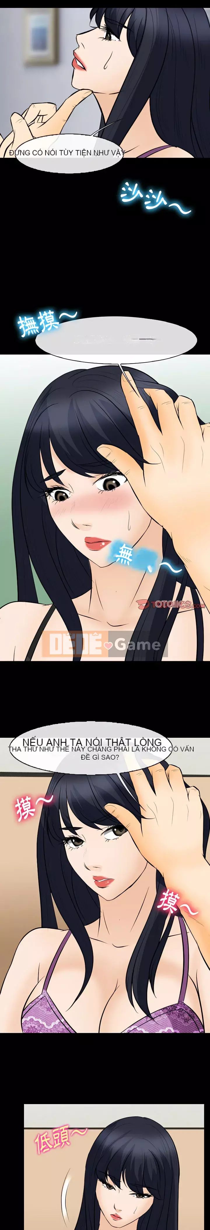 Tình yêu thật khó hiểu Chương 76-77