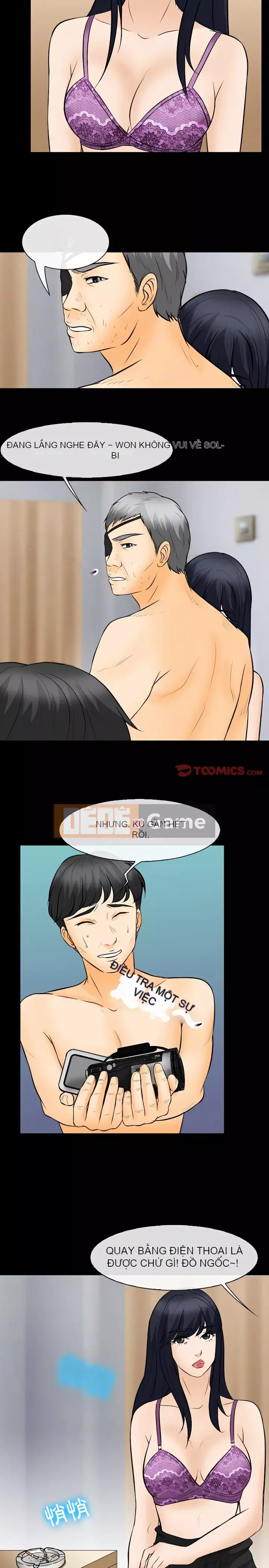 Tình yêu thật khó hiểu Chương 76-77