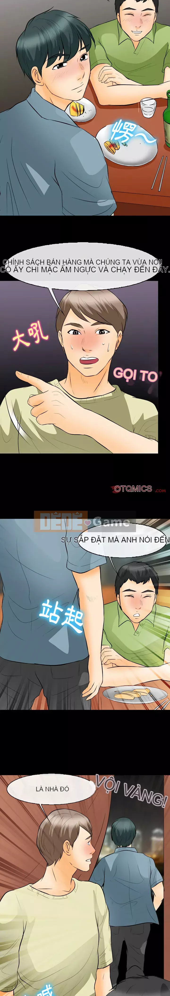 Tình yêu thật khó hiểu Chương 76-77