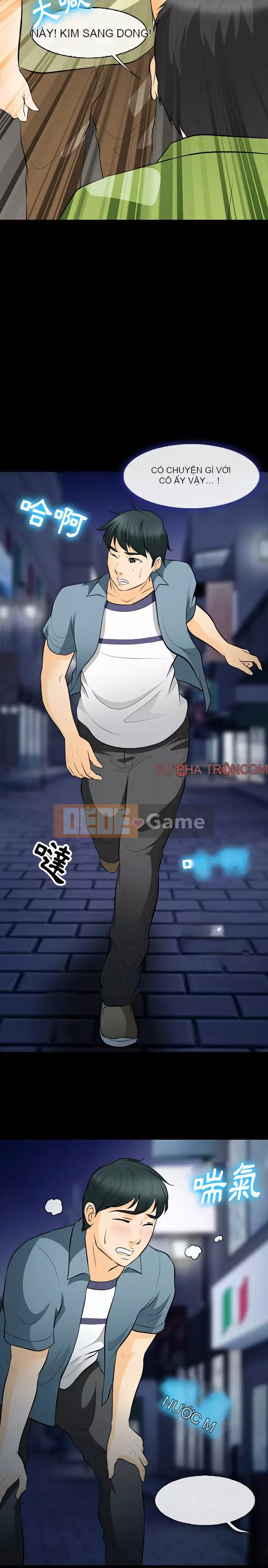 Tình yêu thật khó hiểu Chương 76-77