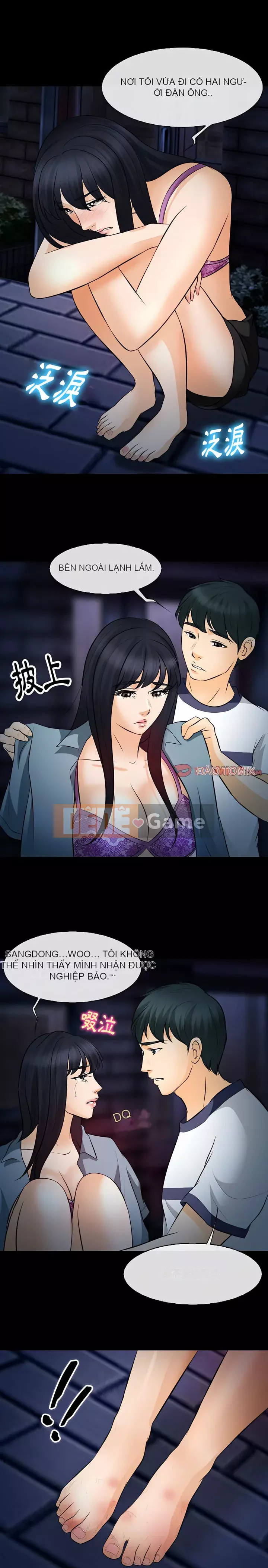 Tình yêu thật khó hiểu Chương 76-77