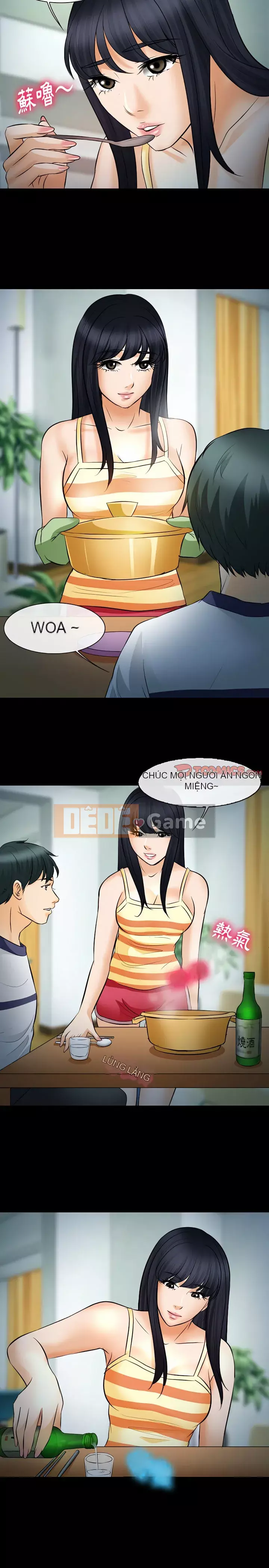 Tình yêu thật khó hiểu Chương 76-77