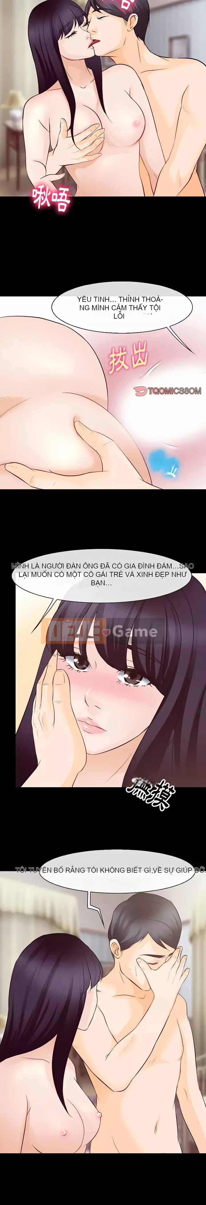 Tình yêu thật khó hiểu Chương 74-75