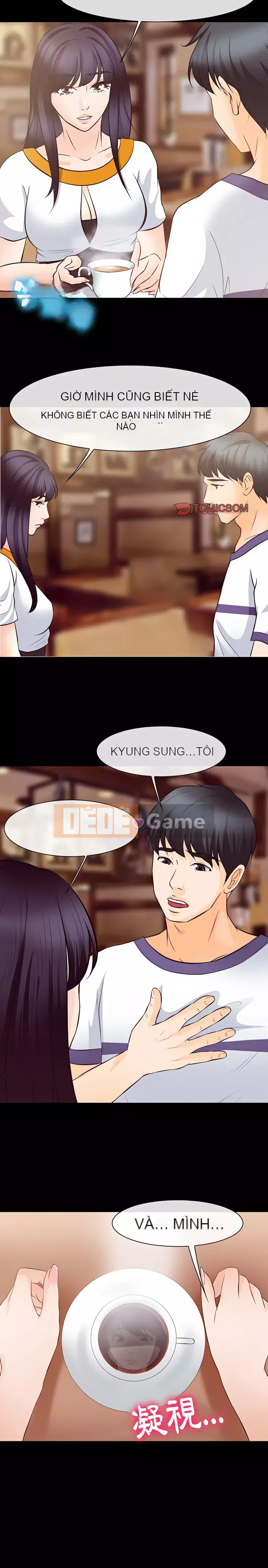 Tình yêu thật khó hiểu Chương 74-75