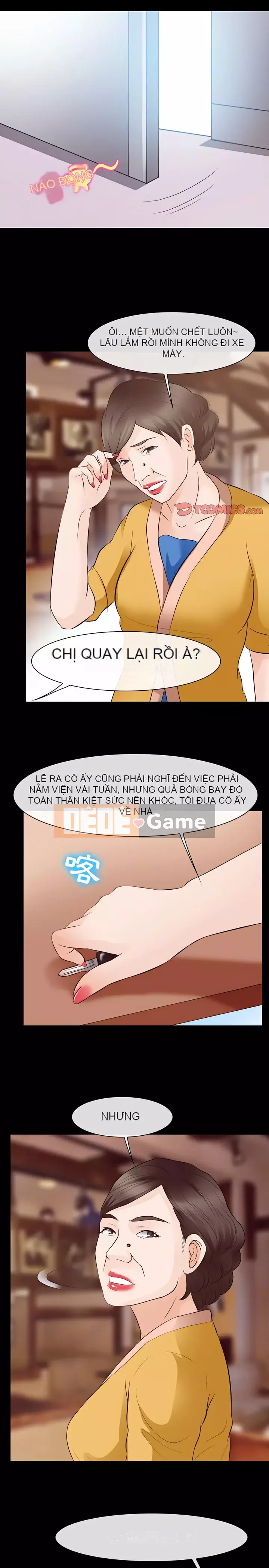 Tình yêu thật khó hiểu Chương 74-75