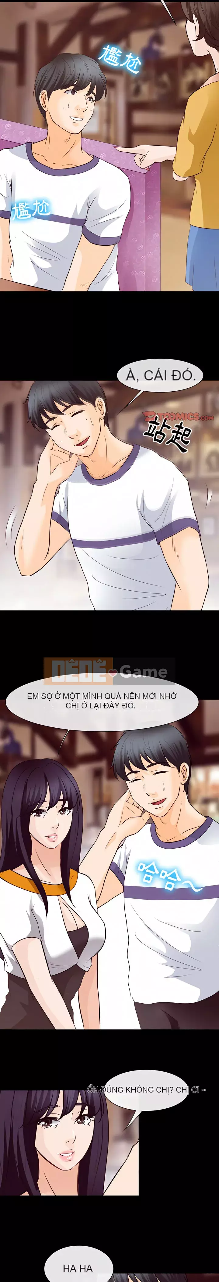 Tình yêu thật khó hiểu Chương 74-75