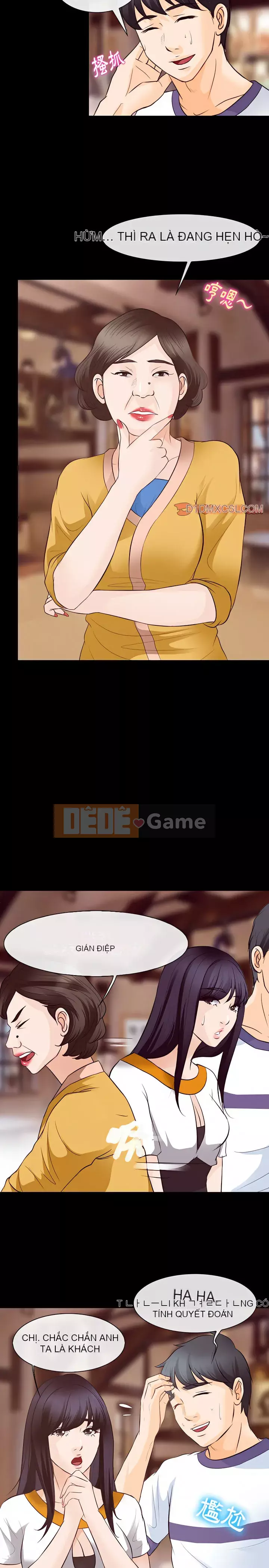 Tình yêu thật khó hiểu Chương 74-75