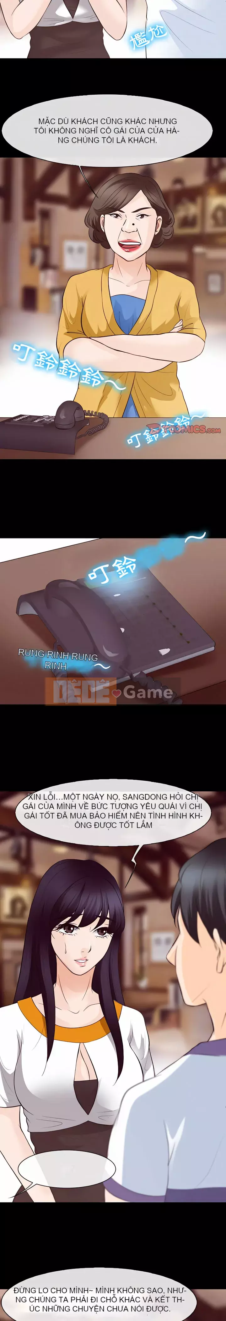 Tình yêu thật khó hiểu Chương 74-75