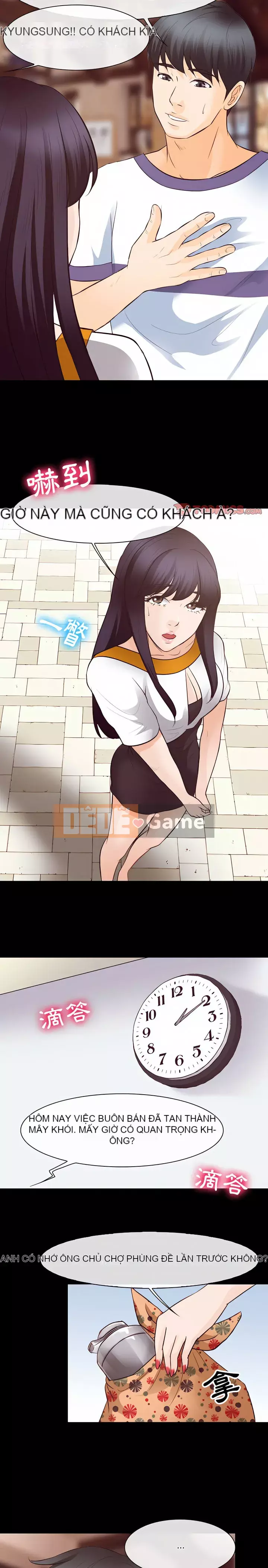 Tình yêu thật khó hiểu Chương 74-75