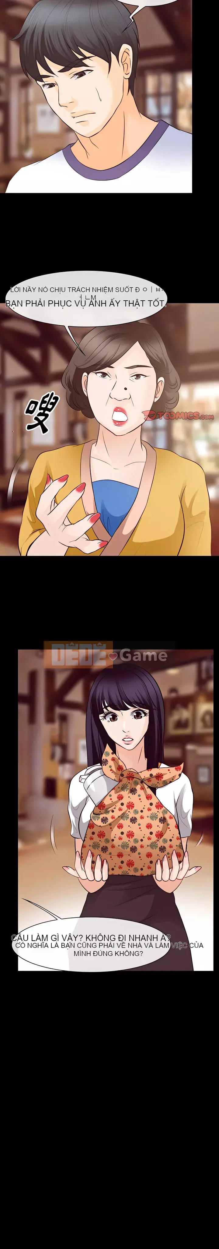 Tình yêu thật khó hiểu Chương 74-75