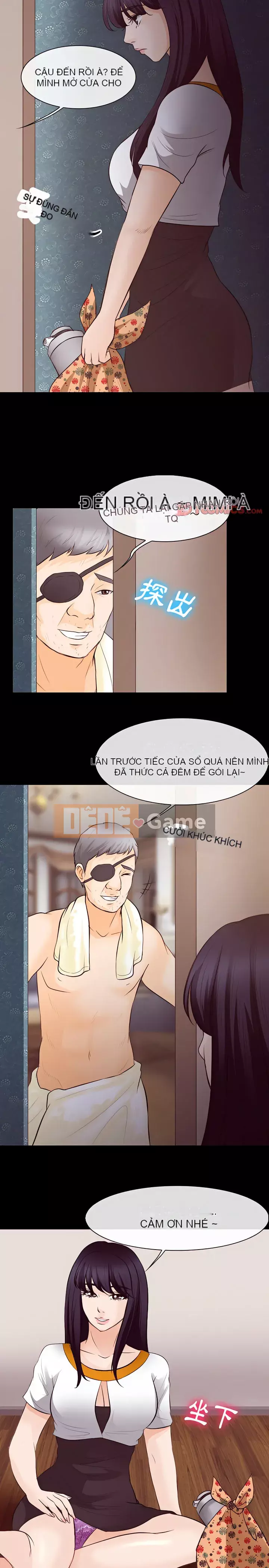 Tình yêu thật khó hiểu Chương 74-75