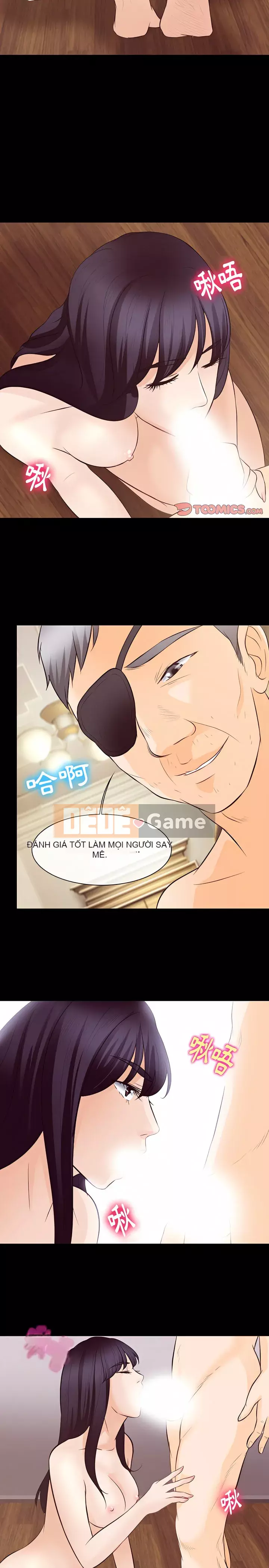 Tình yêu thật khó hiểu Chương 74-75