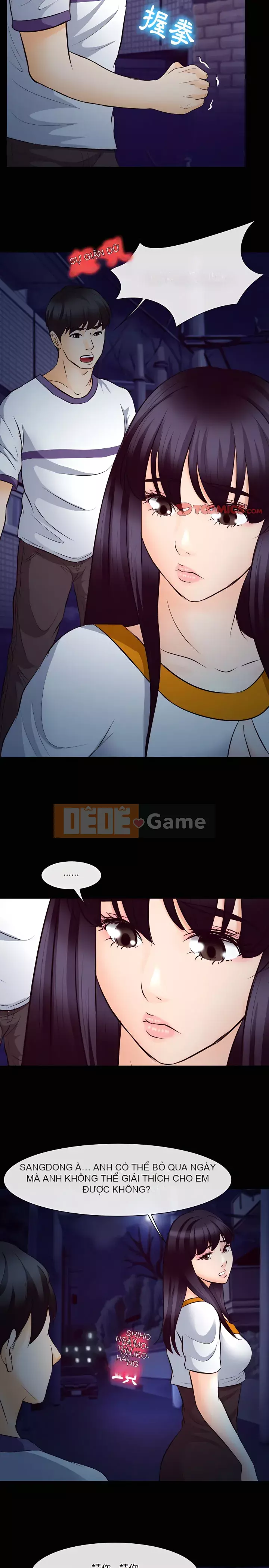 Tình yêu thật khó hiểu Chương 72-73