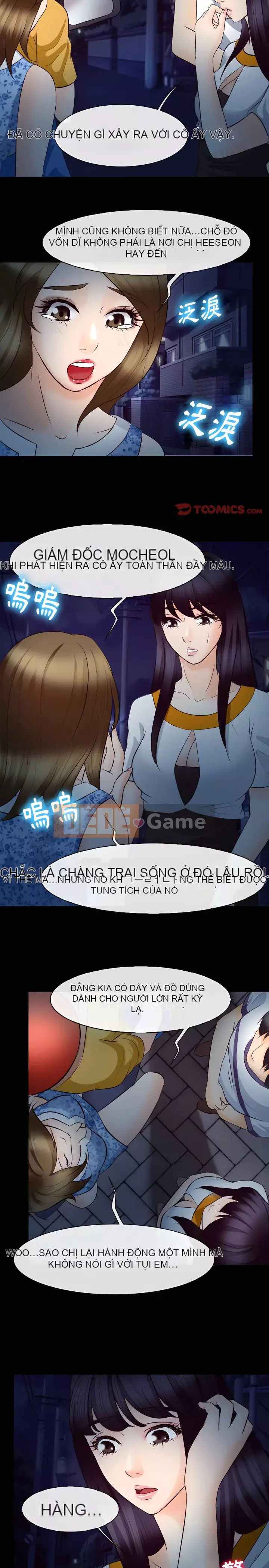 Tình yêu thật khó hiểu Chương 72-73