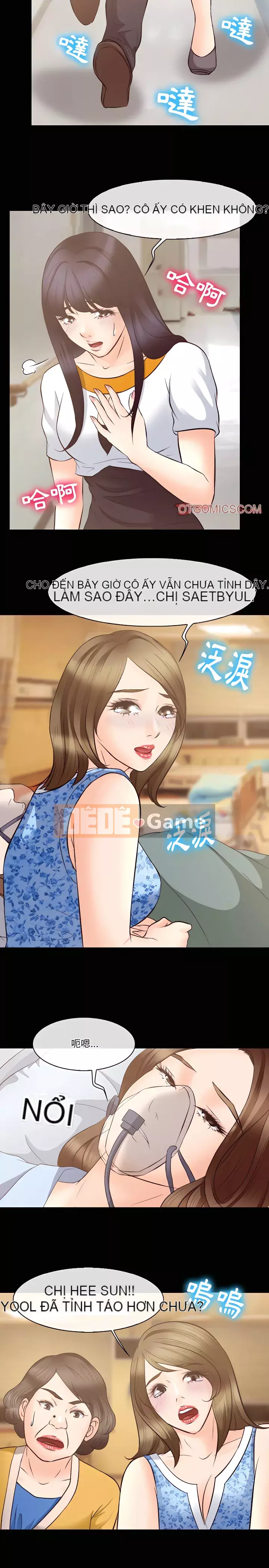 Tình yêu thật khó hiểu Chương 72-73