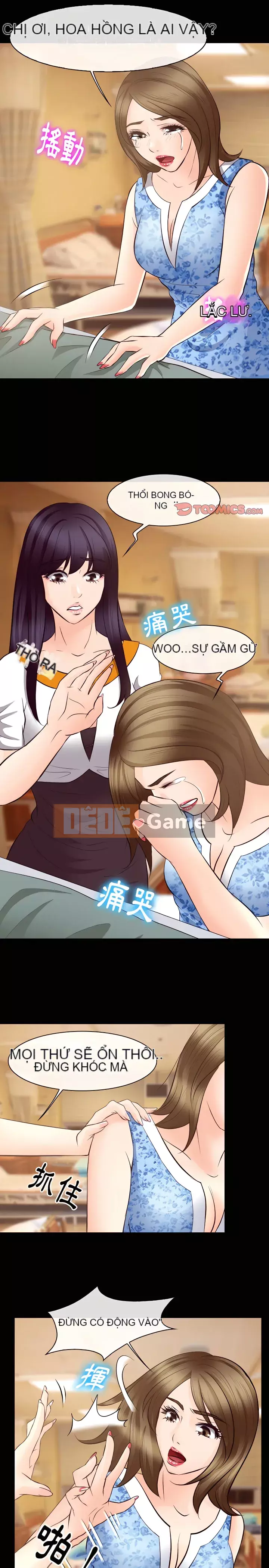 Tình yêu thật khó hiểu Chương 72-73