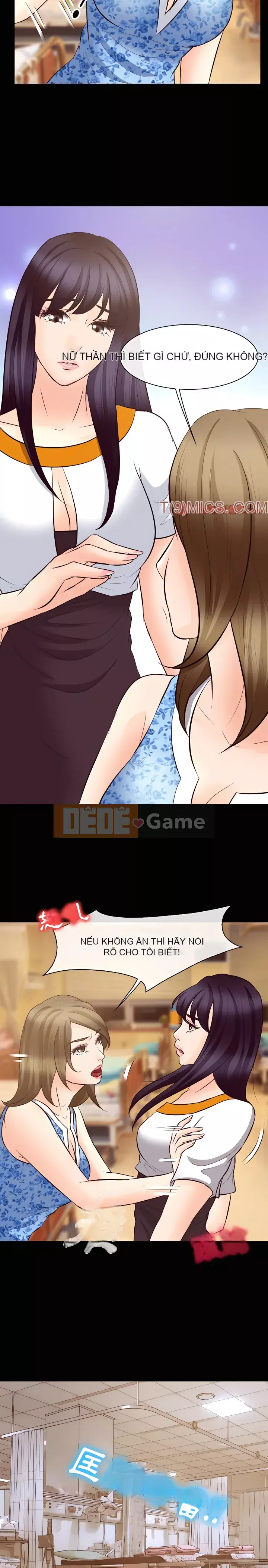 Tình yêu thật khó hiểu Chương 72-73