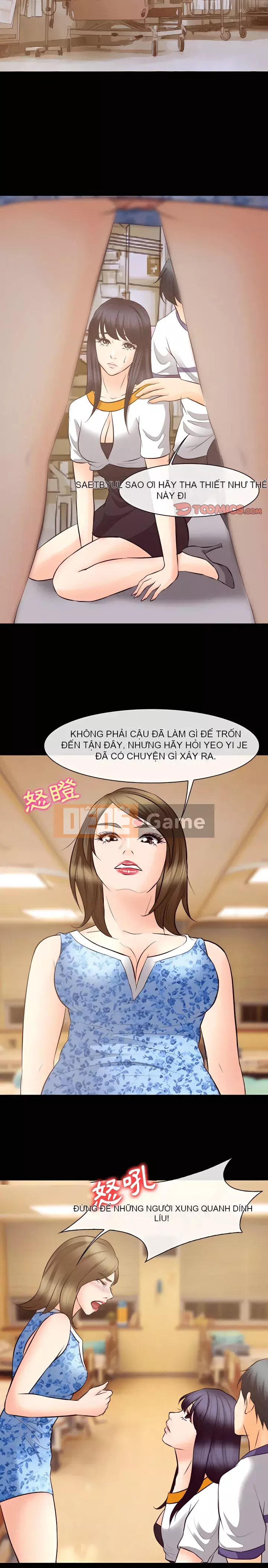 Tình yêu thật khó hiểu Chương 72-73