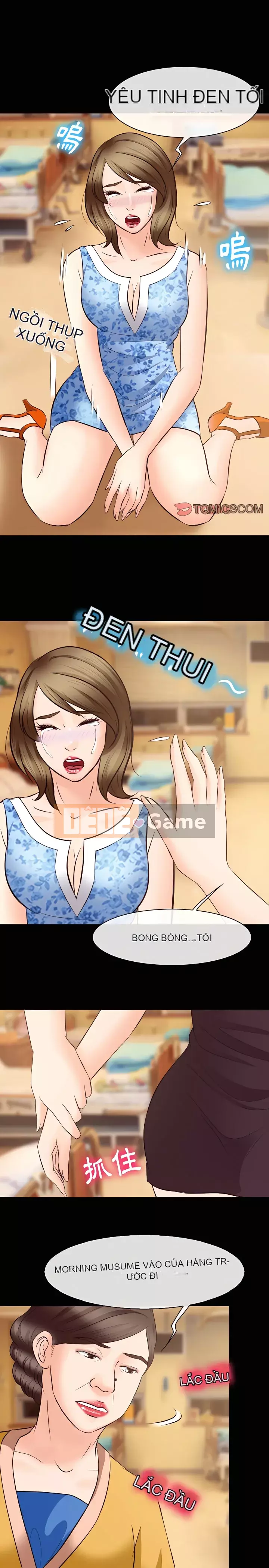 Tình yêu thật khó hiểu Chương 72-73