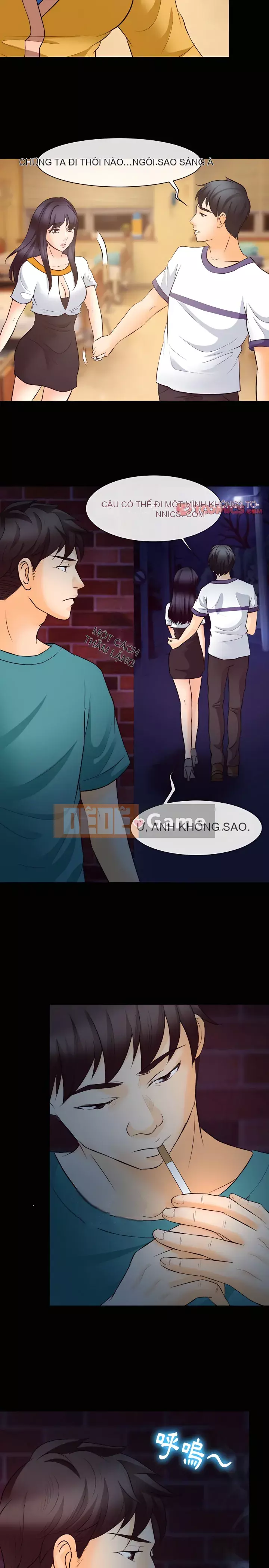 Tình yêu thật khó hiểu Chương 72-73