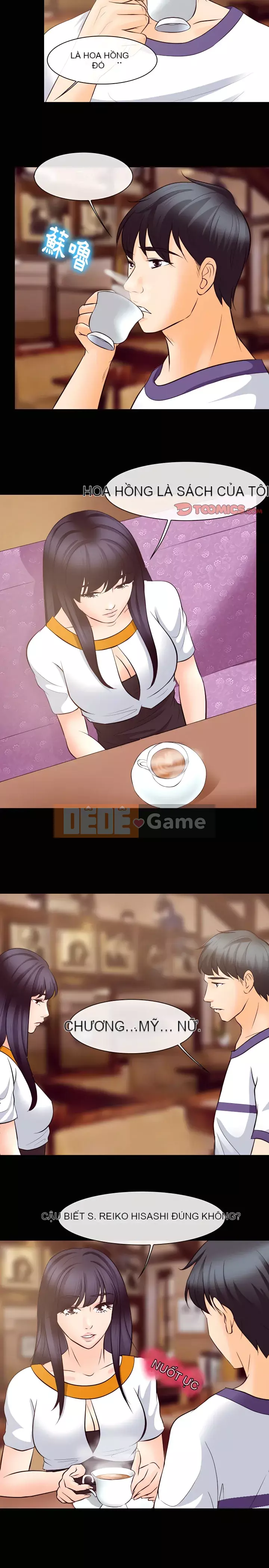 Tình yêu thật khó hiểu Chương 72-73