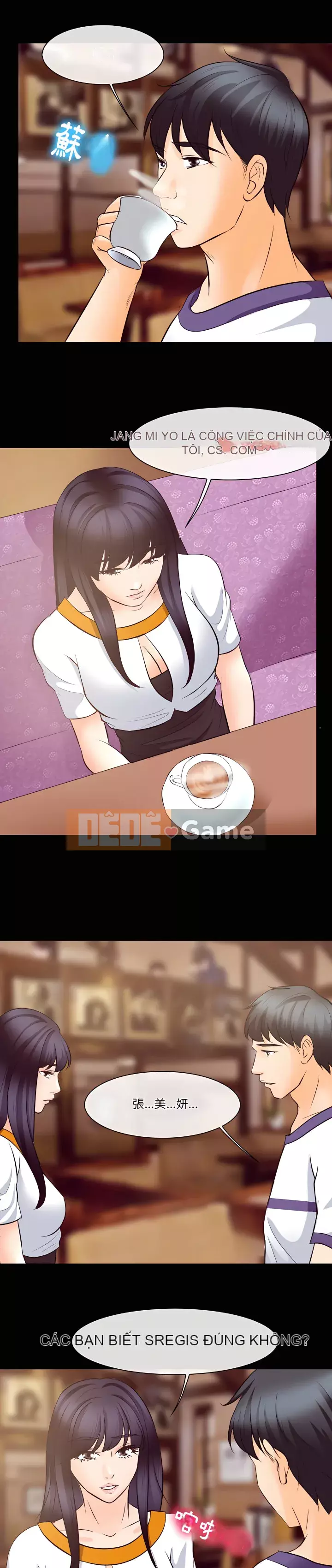 Tình yêu thật khó hiểu Chương 72-73