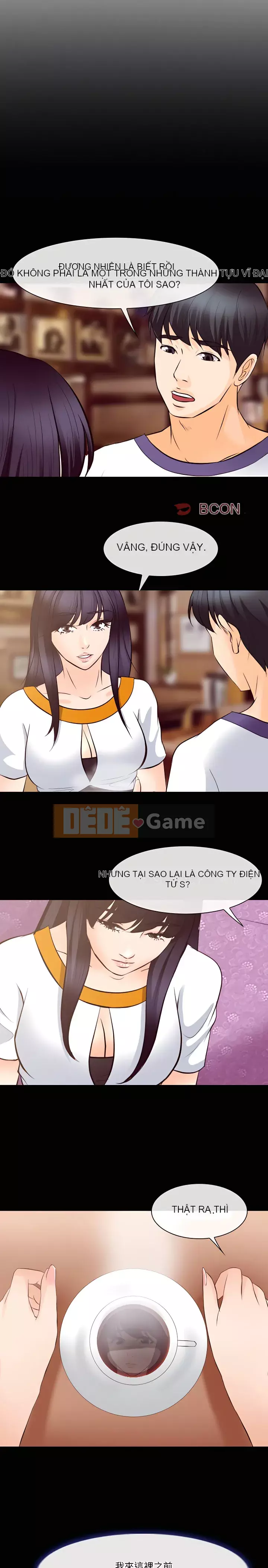 Tình yêu thật khó hiểu Chương 72-73