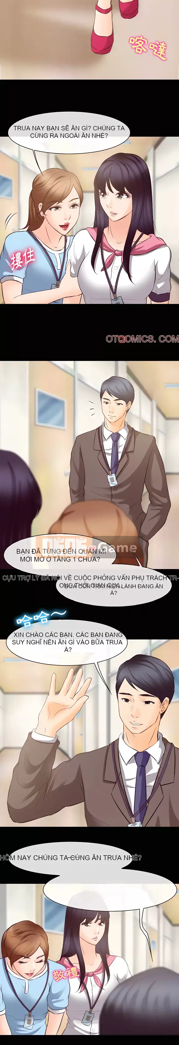 Tình yêu thật khó hiểu Chương 72-73