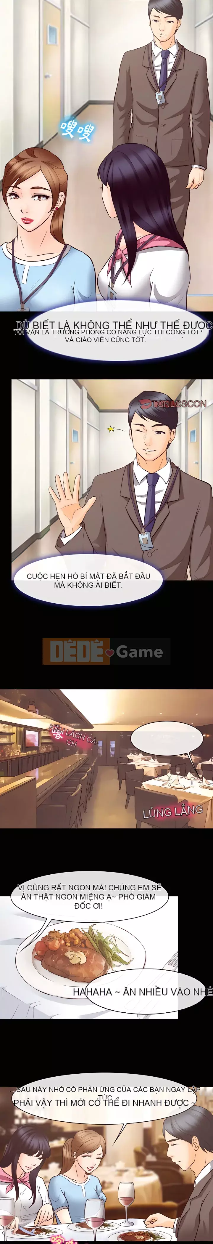 Tình yêu thật khó hiểu Chương 72-73