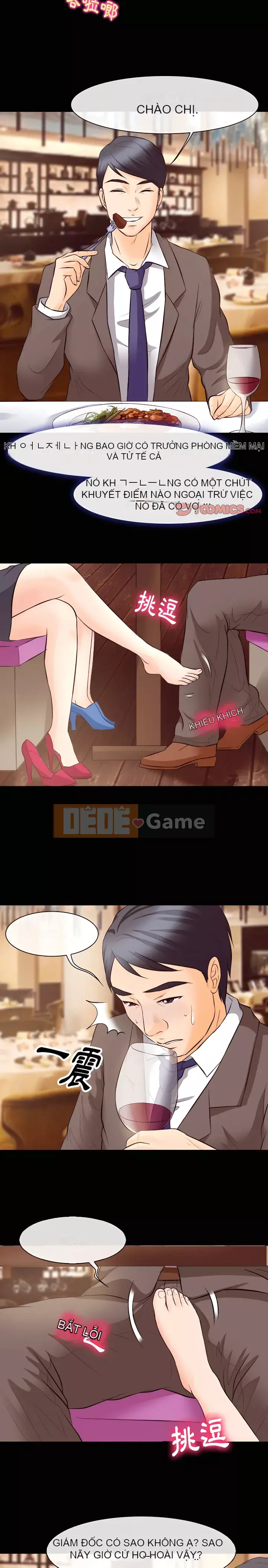 Tình yêu thật khó hiểu Chương 72-73