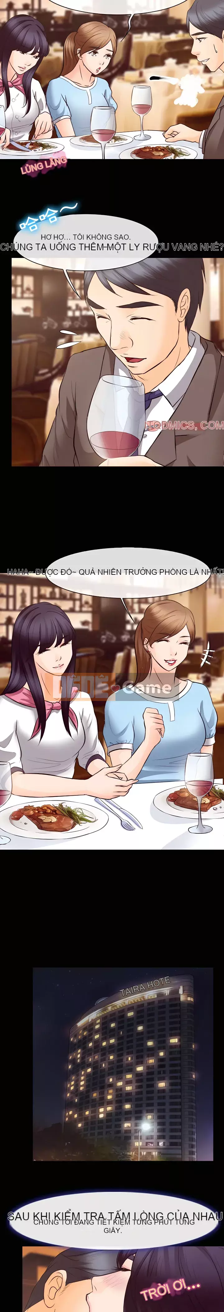 Tình yêu thật khó hiểu Chương 72-73