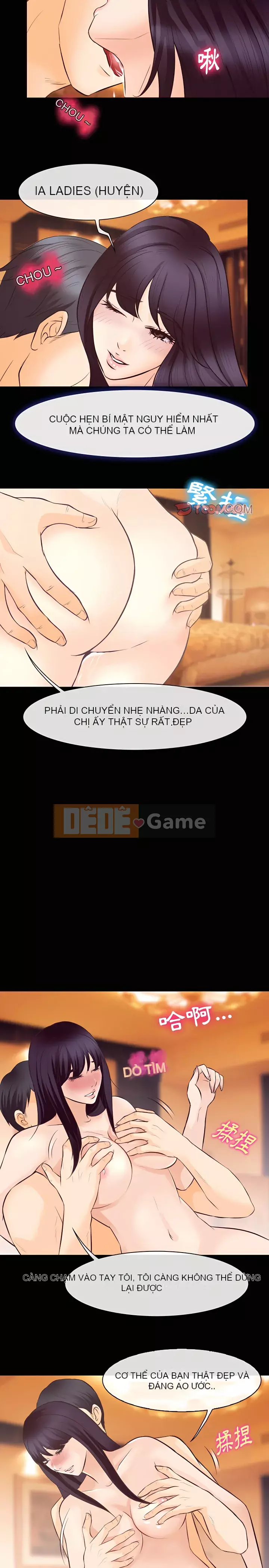 Tình yêu thật khó hiểu Chương 72-73