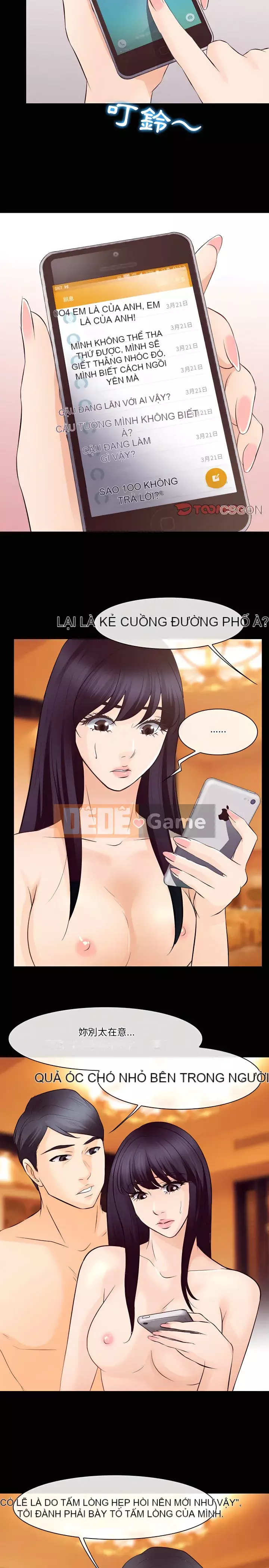 Tình yêu thật khó hiểu Chương 72-73