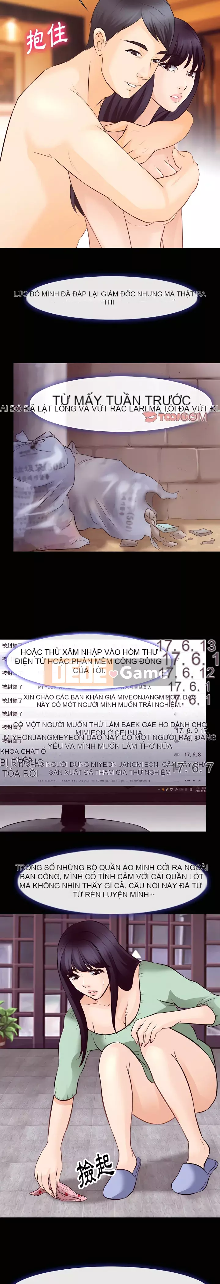 Tình yêu thật khó hiểu Chương 72-73