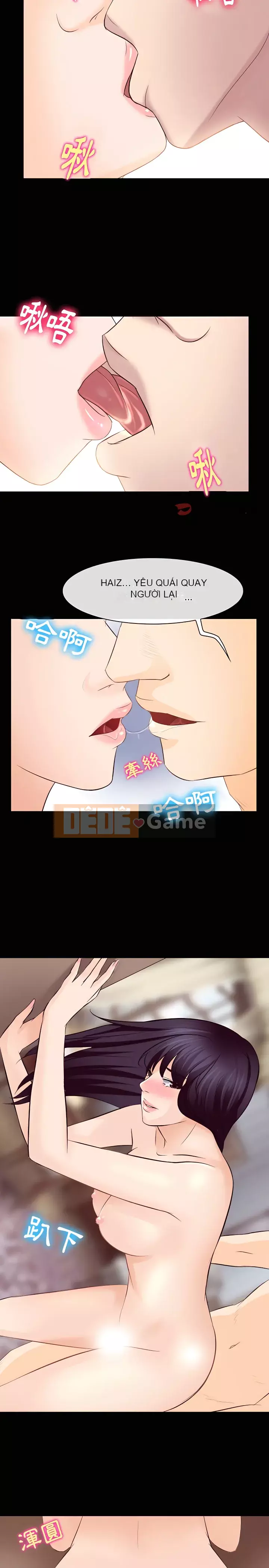 Tình yêu thật khó hiểu Chương 72-73