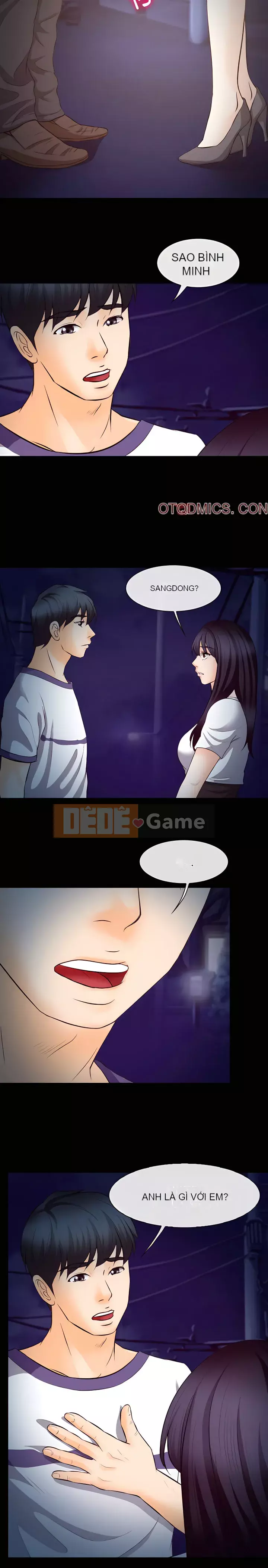 Tình yêu thật khó hiểu Chương 70-71