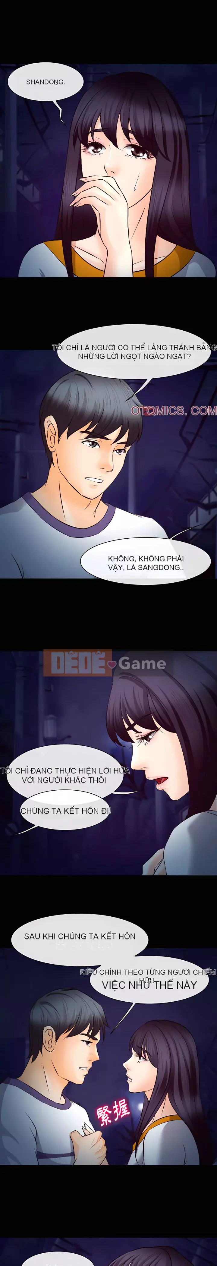 Tình yêu thật khó hiểu Chương 70-71