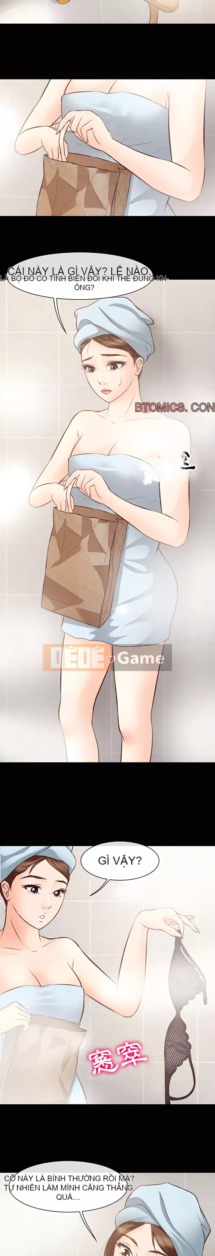 Tình yêu thật khó hiểu Chương 70-71