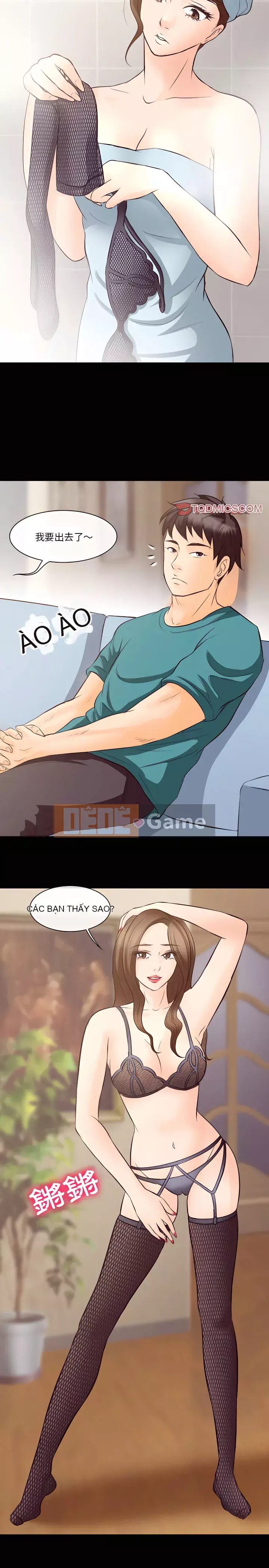 Tình yêu thật khó hiểu Chương 70-71