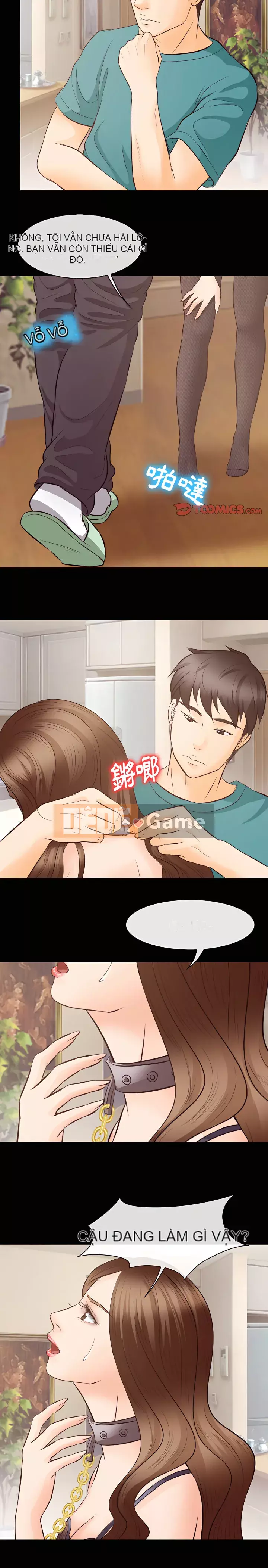 Tình yêu thật khó hiểu Chương 70-71