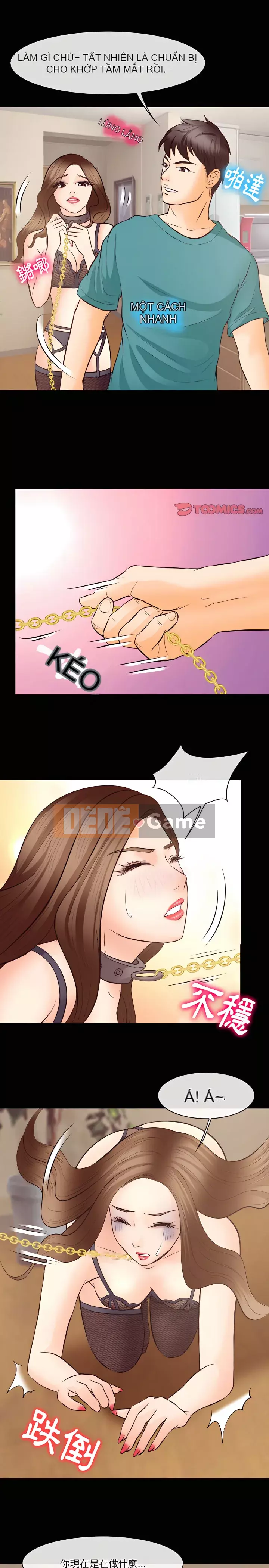 Tình yêu thật khó hiểu Chương 70-71