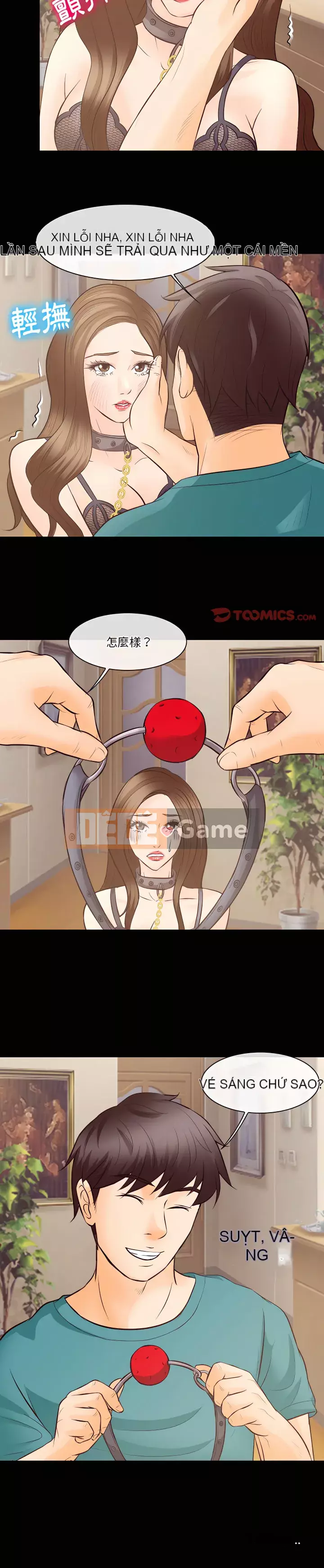 Tình yêu thật khó hiểu Chương 70-71