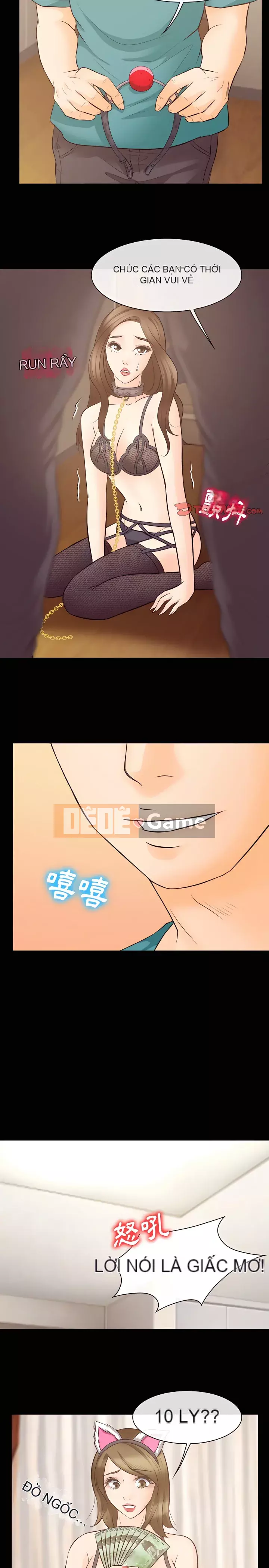 Tình yêu thật khó hiểu Chương 70-71