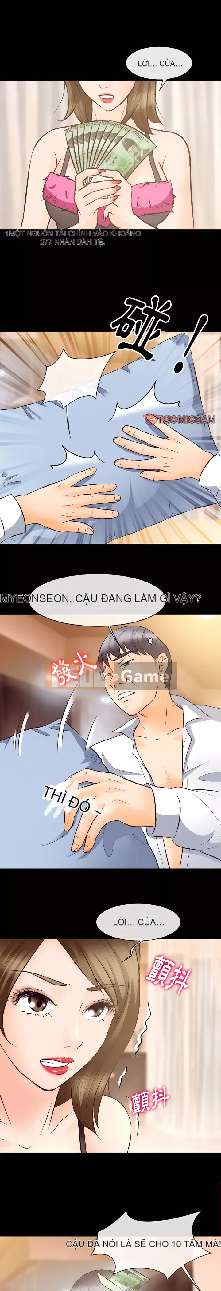 Tình yêu thật khó hiểu Chương 70-71