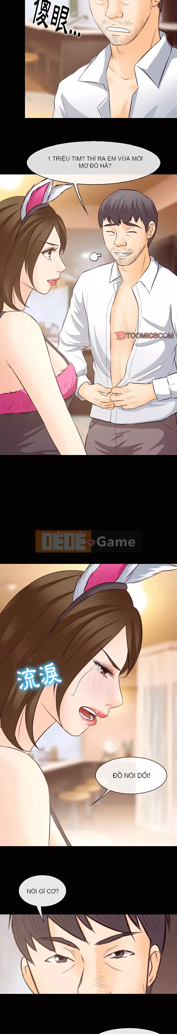 Tình yêu thật khó hiểu Chương 70-71