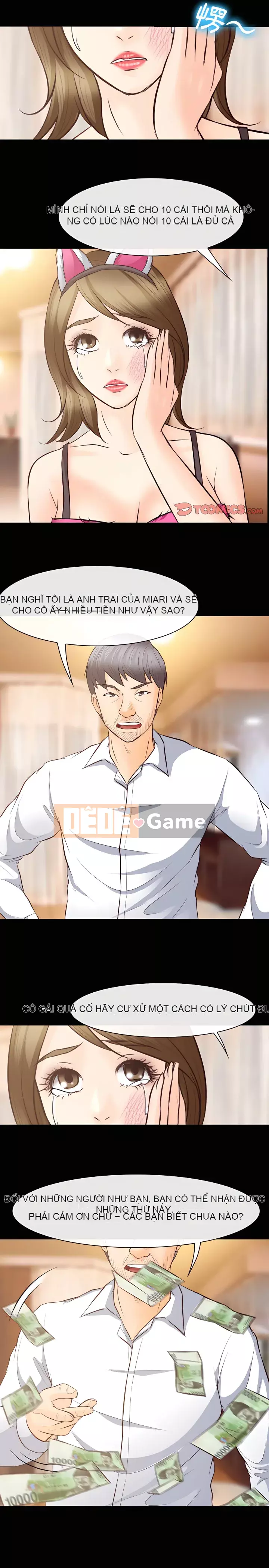 Tình yêu thật khó hiểu Chương 70-71