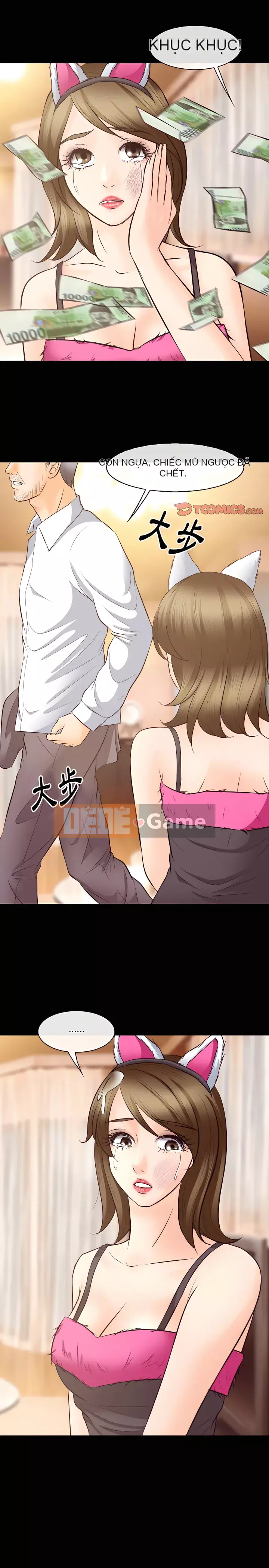 Tình yêu thật khó hiểu Chương 70-71