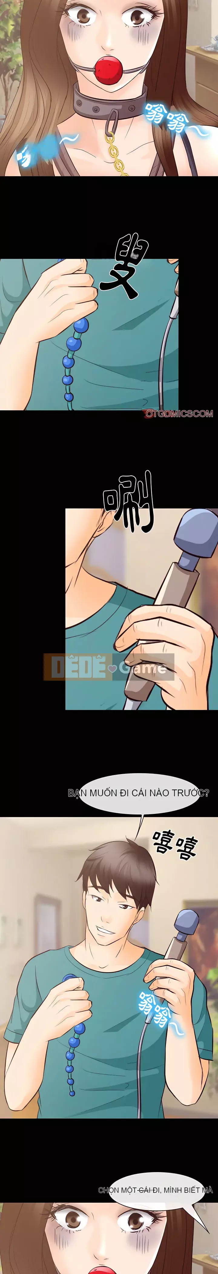 Tình yêu thật khó hiểu Chương 70-71